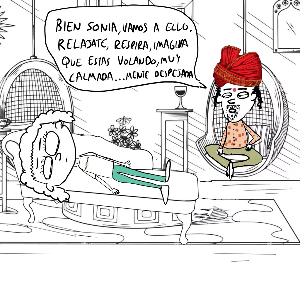 hipnosis clinica